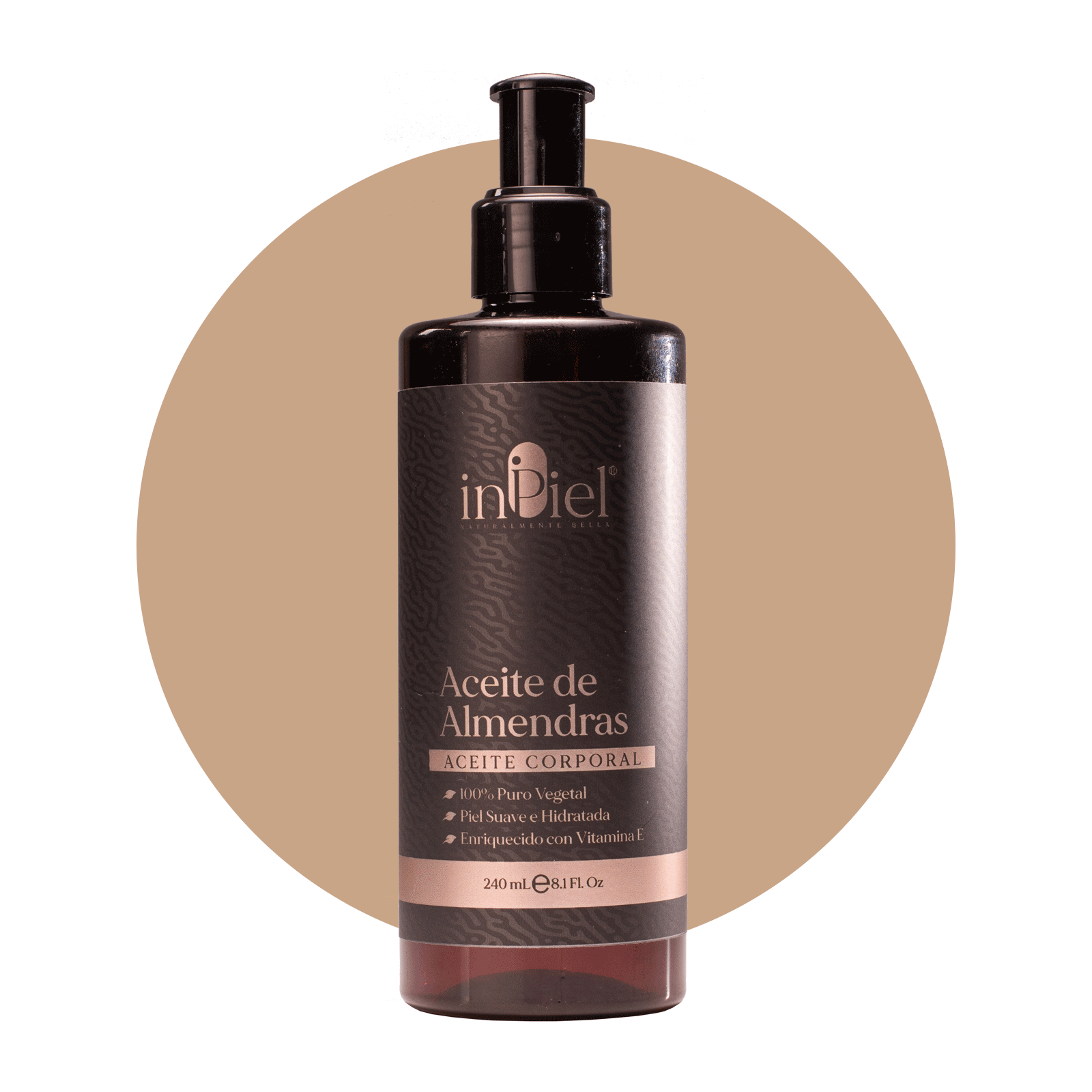 Aceite de Almendras - Aceite Corporal