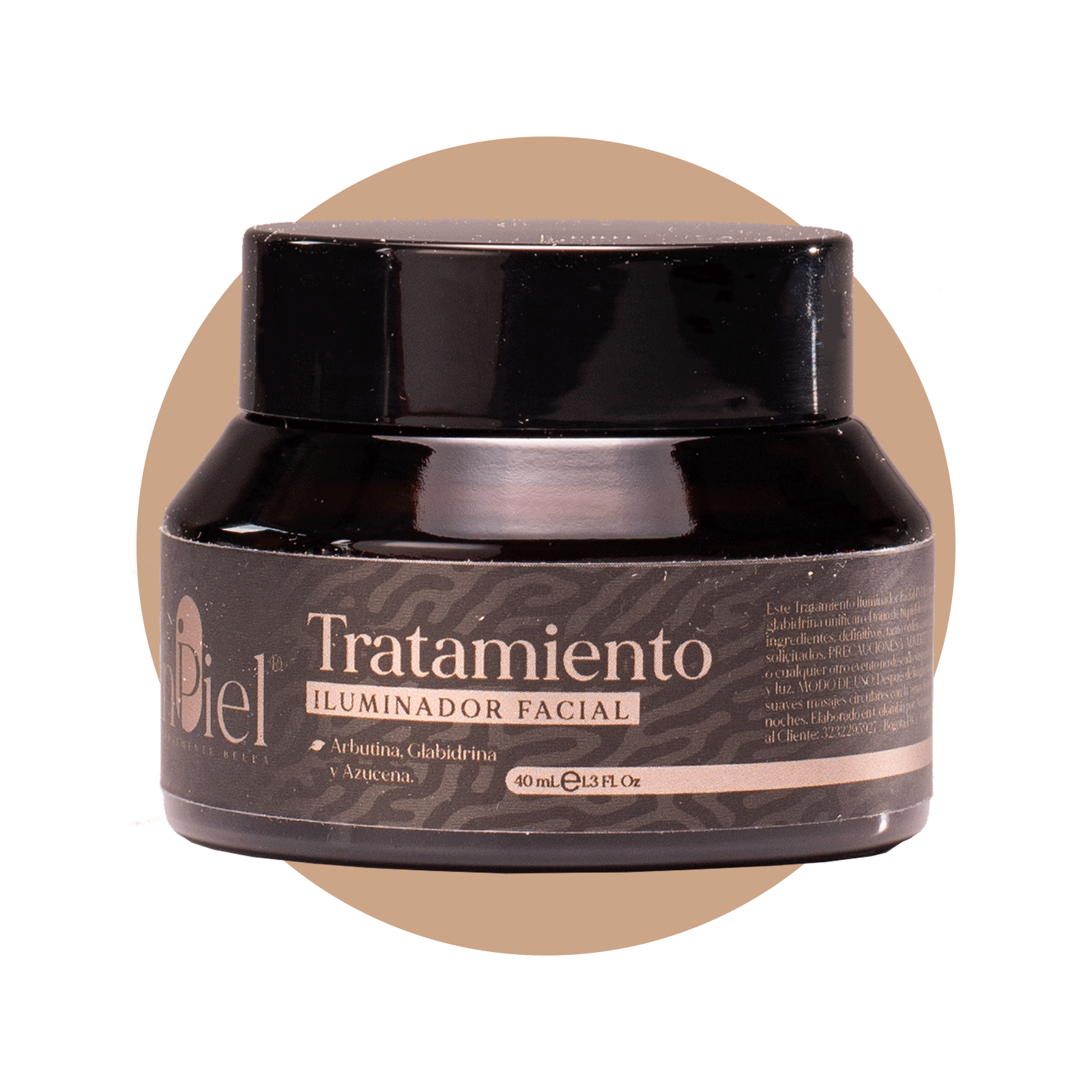 Tratamiento Iluminador Facial