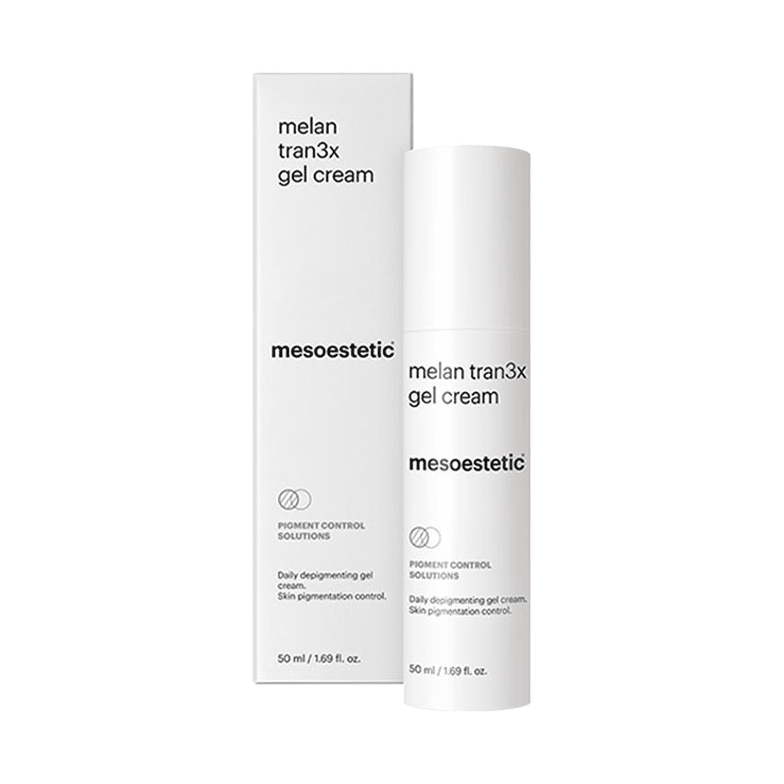 Melan Tranex Gel Cream