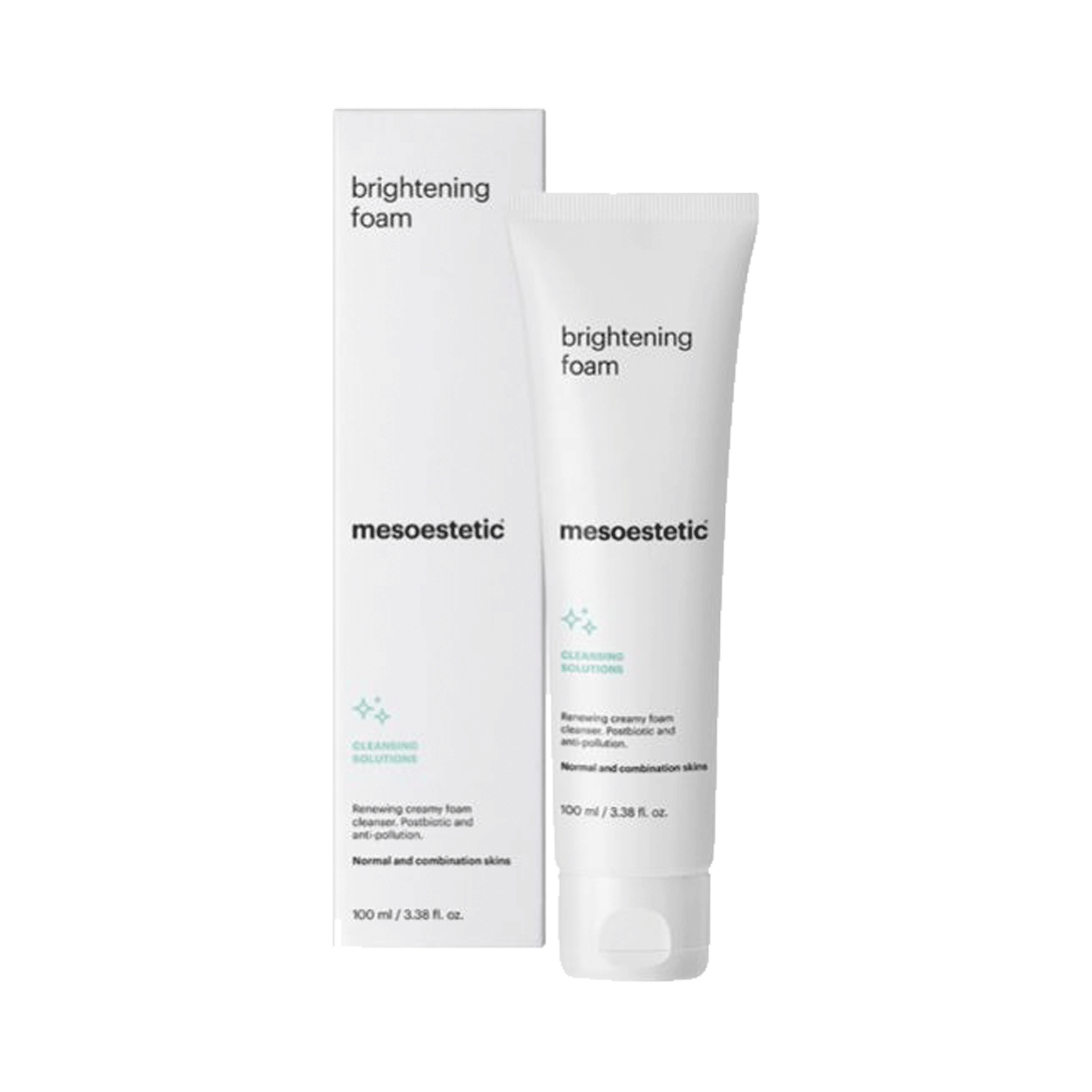 Mesoestetic Brightening Foam