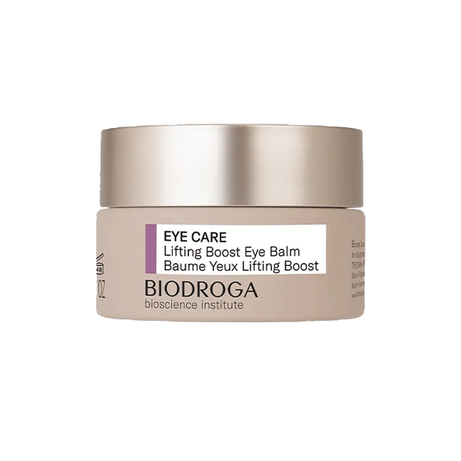 Biodroga Eye Care Lifting Boost Eye Balm