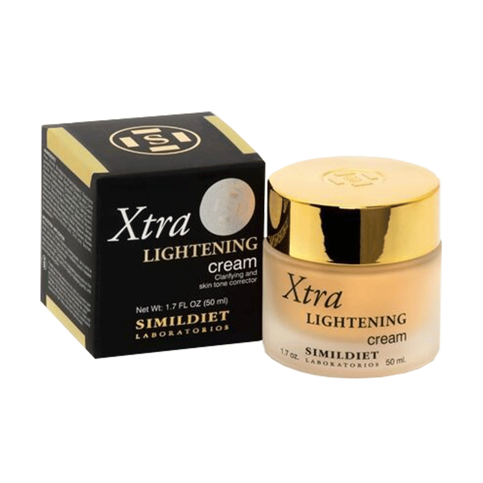 Simildiet Xtra Lightening Cream