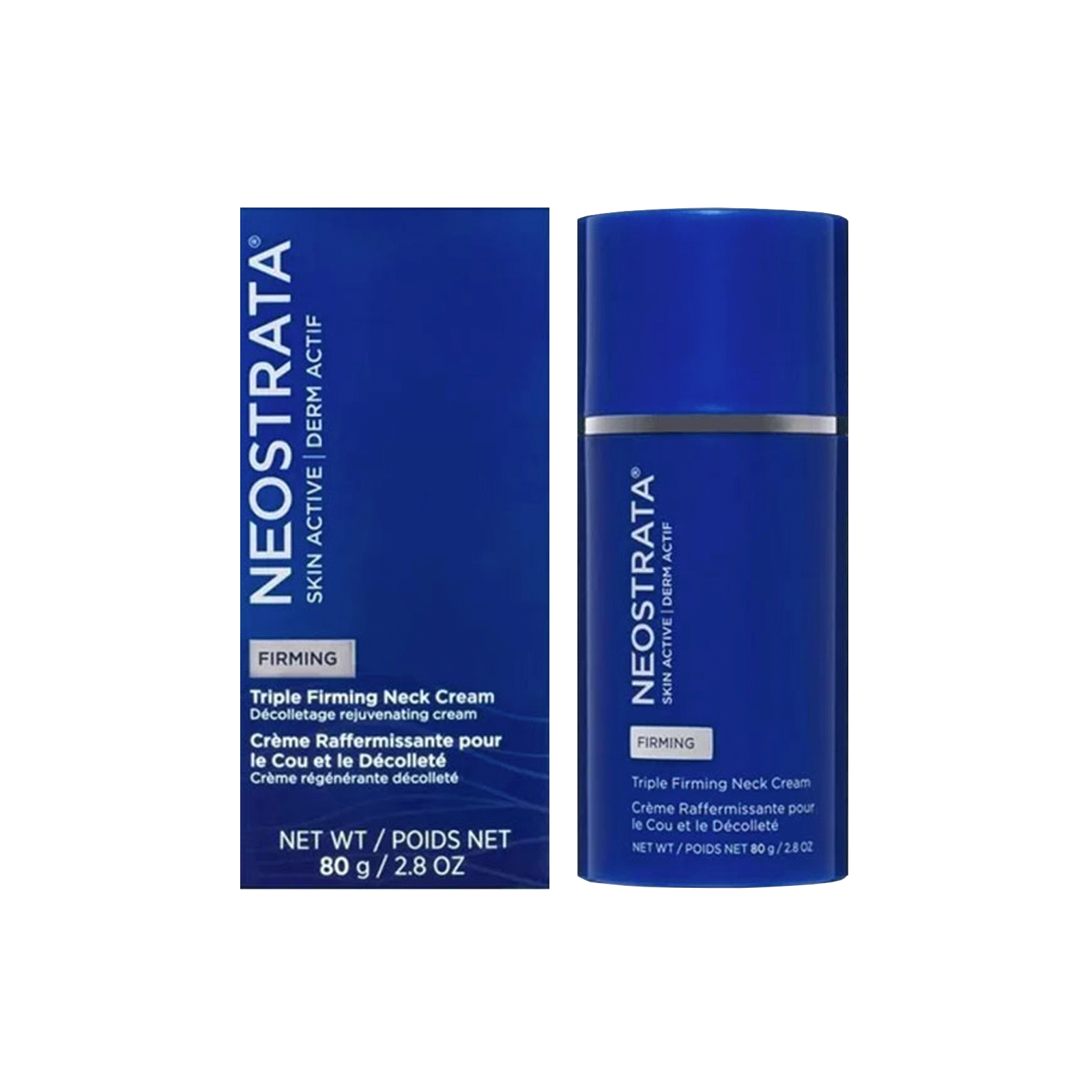 NeoStrata Targeted Triple Firming Neck Cream-Crema de Cuello Reafirmante Triple