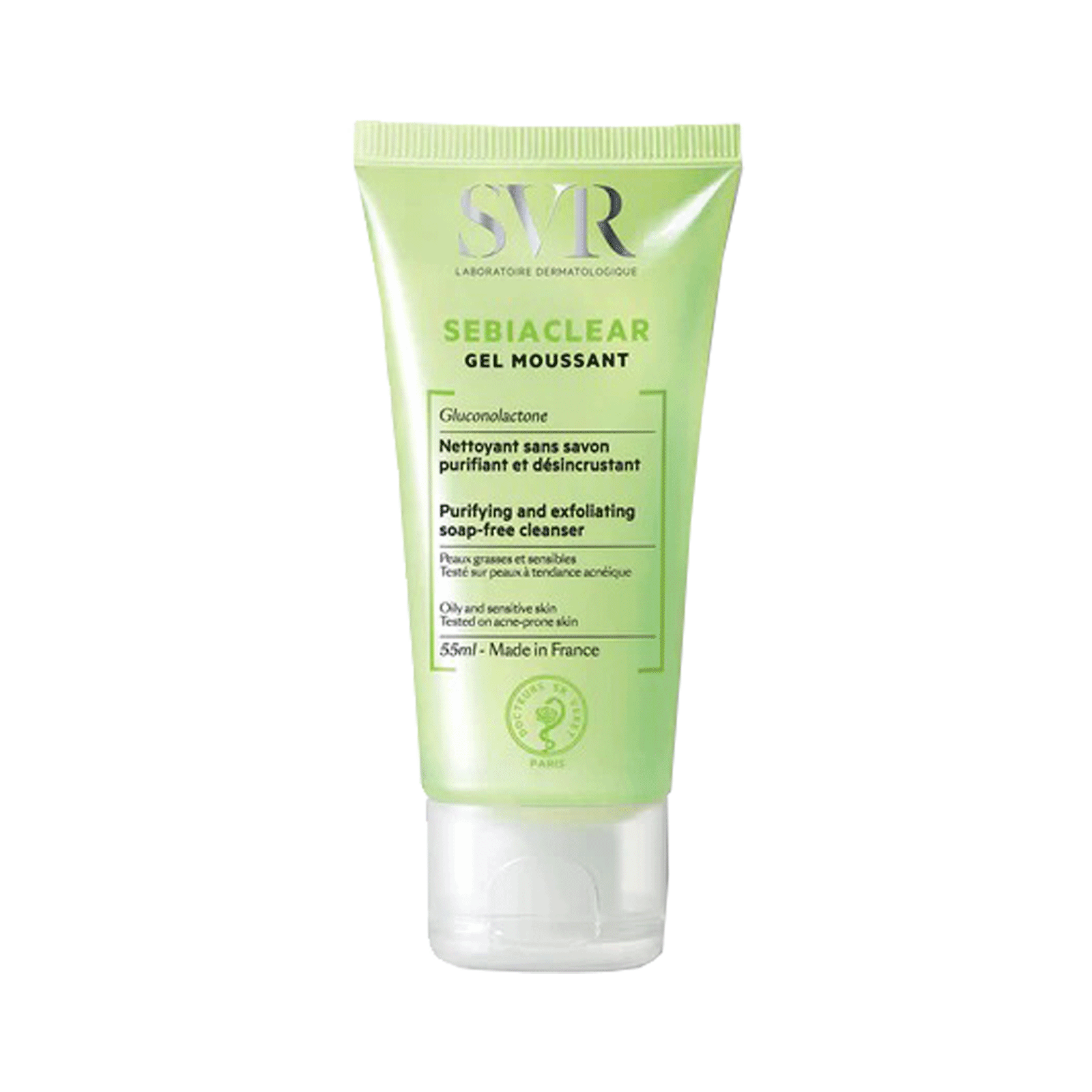 Sebiaclear Gel Moussant