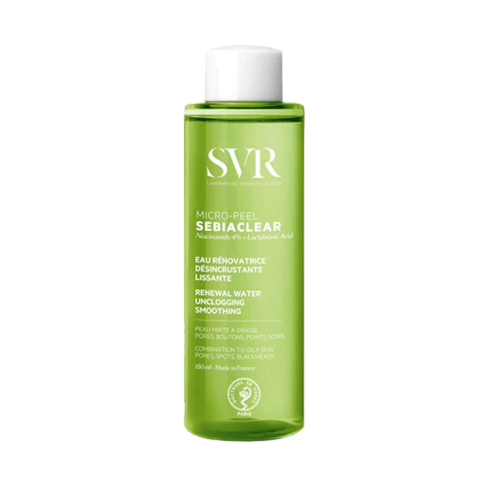 Sebiaclear Micro-peel Renewal Water