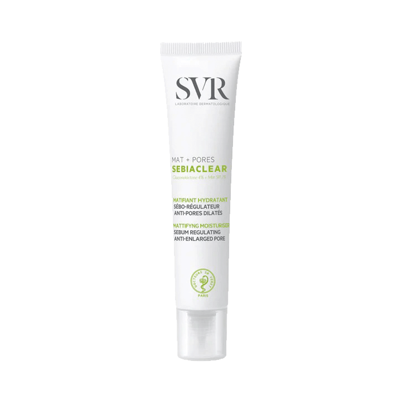 Sebiaclear Mat + Pores