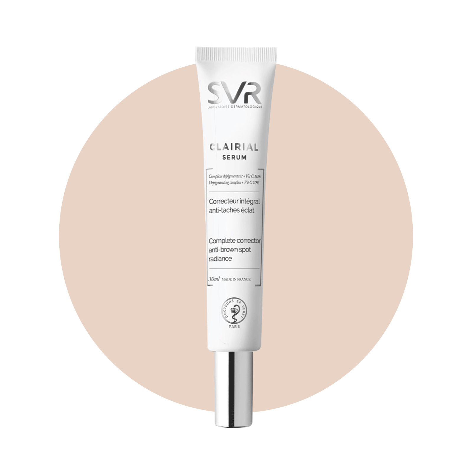 Clairial Serum Complete Corrector Anti-brown Spot Radiance