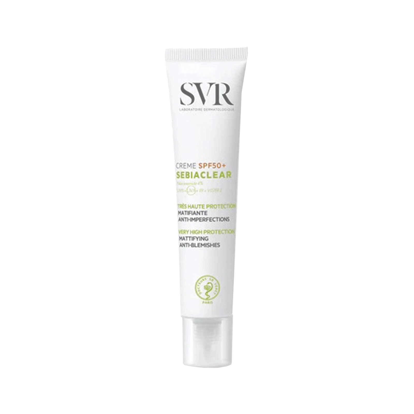 Sebiaclear Creme SPF50+ Very High Protection