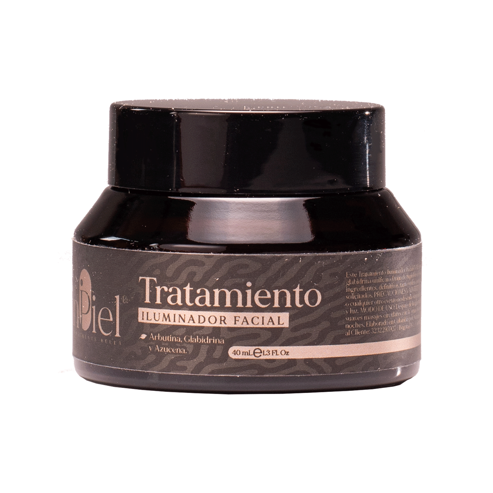 Tratamiento Iluminador Facial