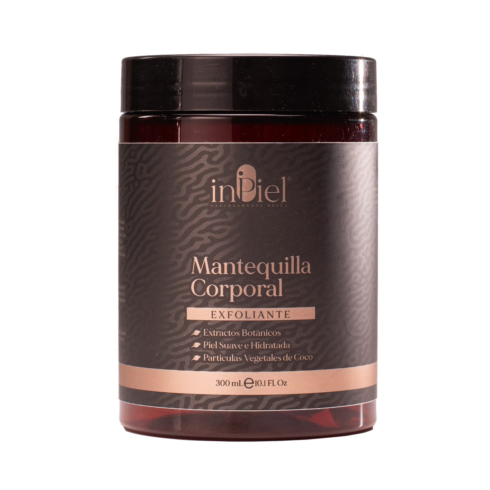 Mantequilla Corporal Exfoliante