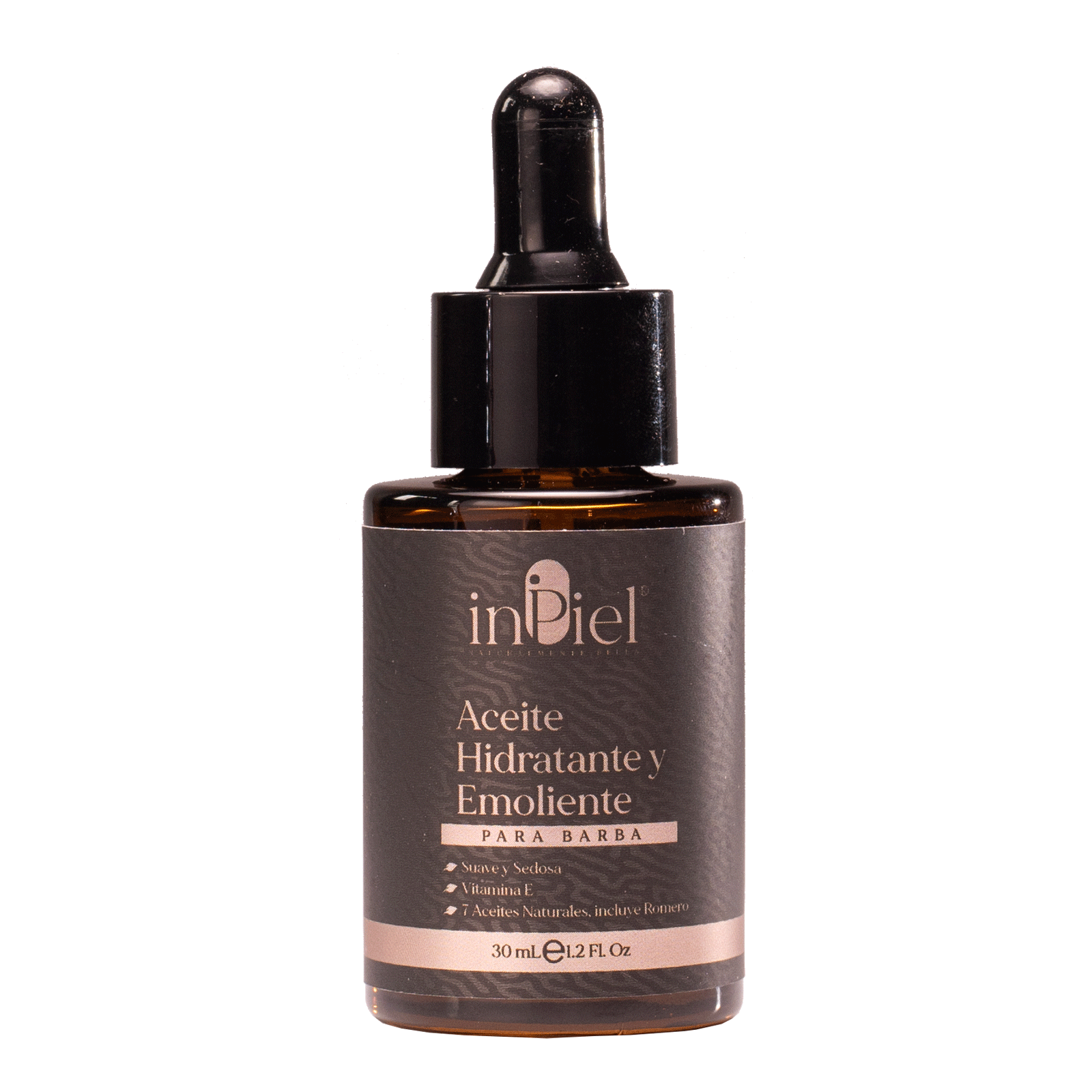 Aceite Hidratante y Emoliente para Barba