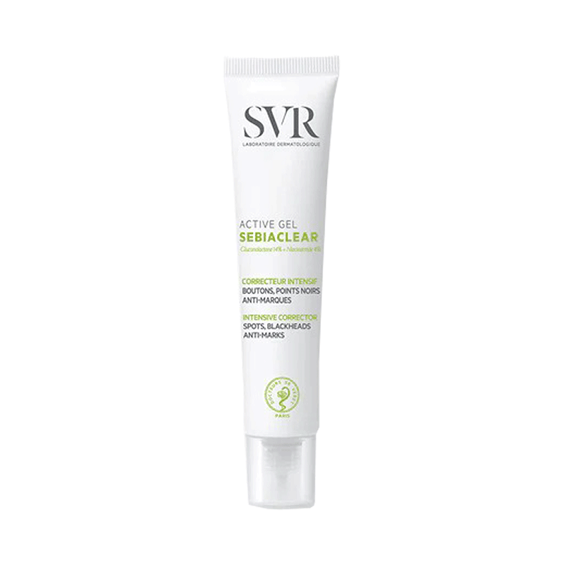 SebiaClear Active Gel
