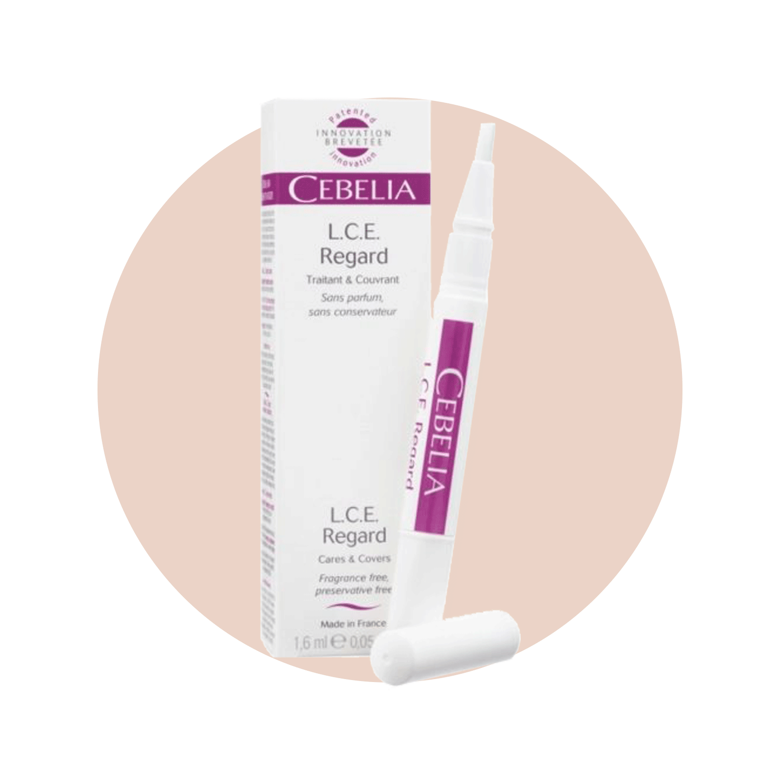 Cecelia L.C.E. Regard