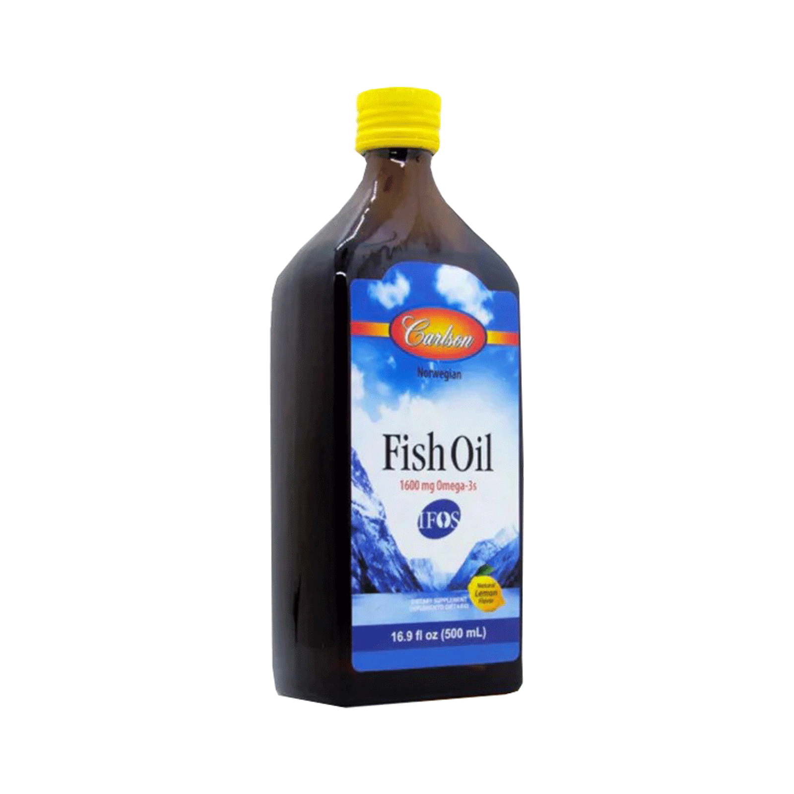 Carlson Fish Oil