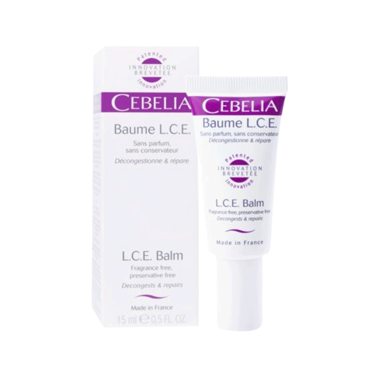 Cecelia Baume L.C.E Balm