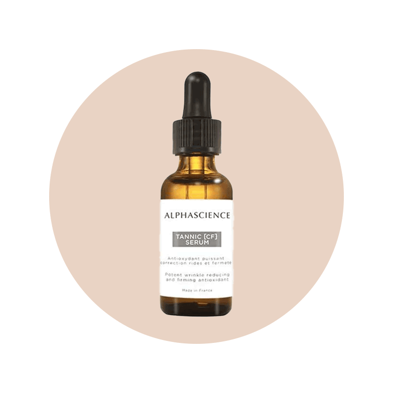 Tannic Serum 30 ml.