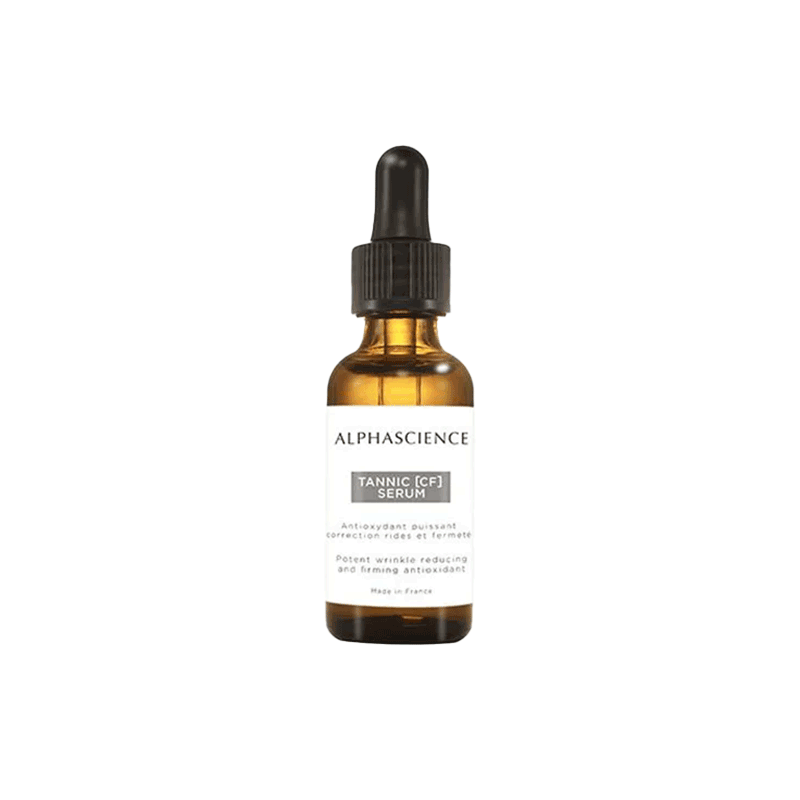 Tannic Serum 30 ml.