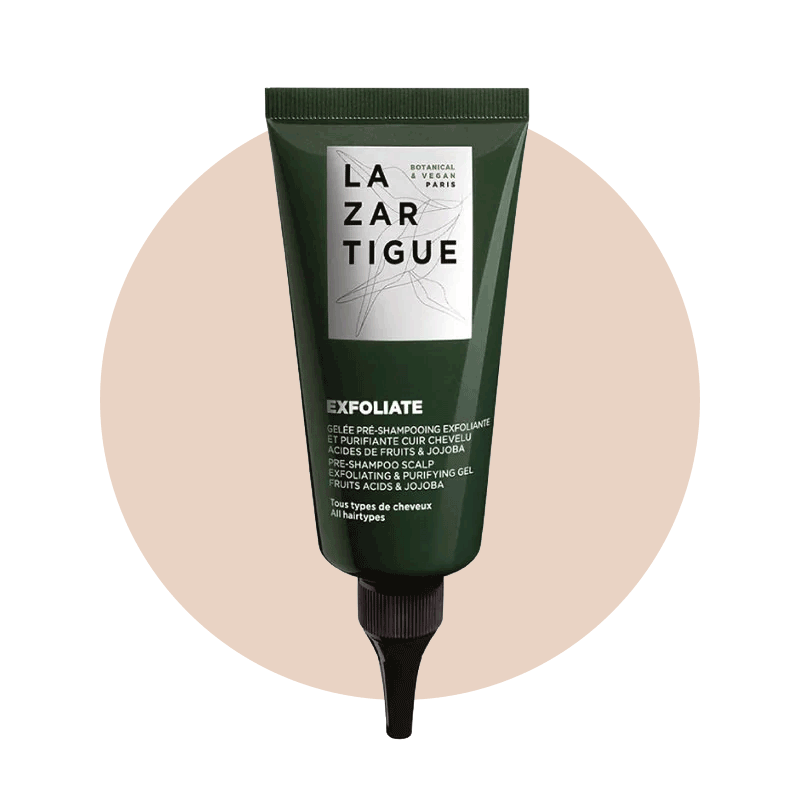 Exfoliate Gel Pre Shampoo 75 ml. 