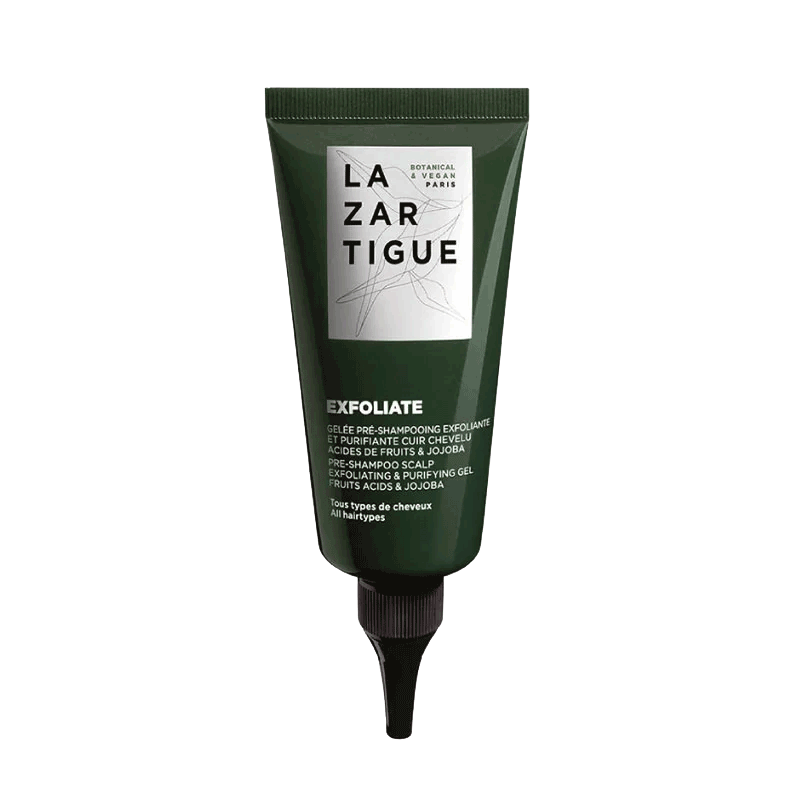 Exfoliate Gel Pre Shampoo 75 ml. 