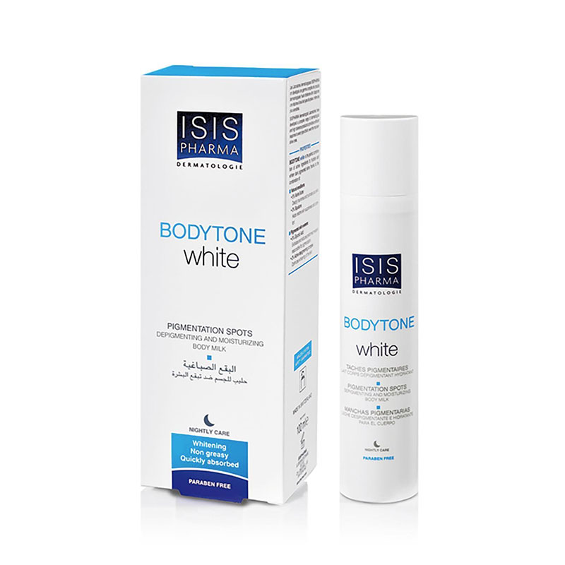 ISIS Pharma Bodytone white X100ml