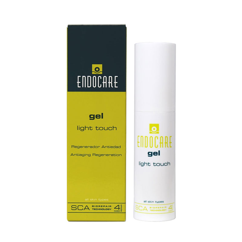 Cantabria Endocare Gel toque suave. Regenerador antiedad