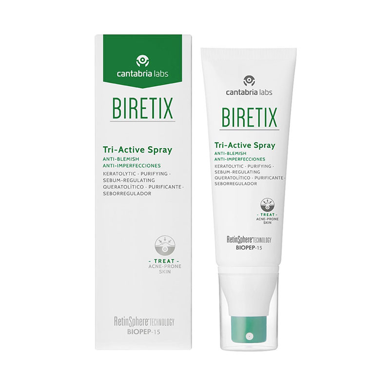 Cantabria Biretix Spray anti-imperfecciones