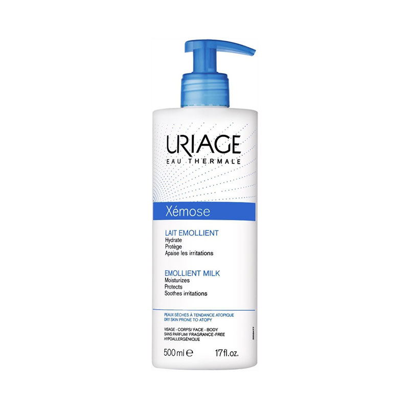 Uriage Xmose Leche emoliente X500ml