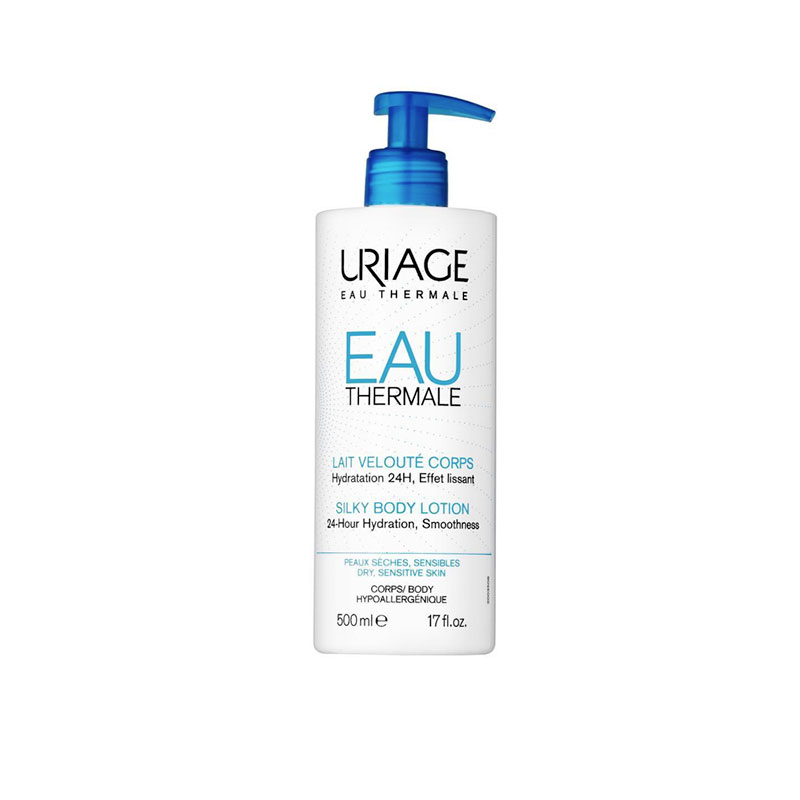 Uriage Leche Corporal X500ml