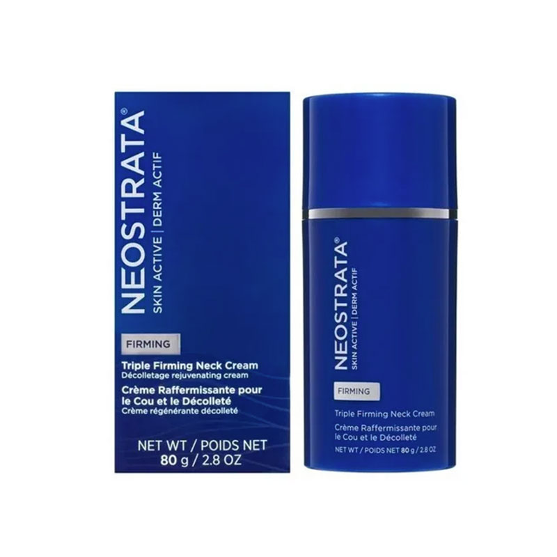 NeoStrata Targeted Triple Firming Neck Cream-Crema de Cuello Reafirmante Triple