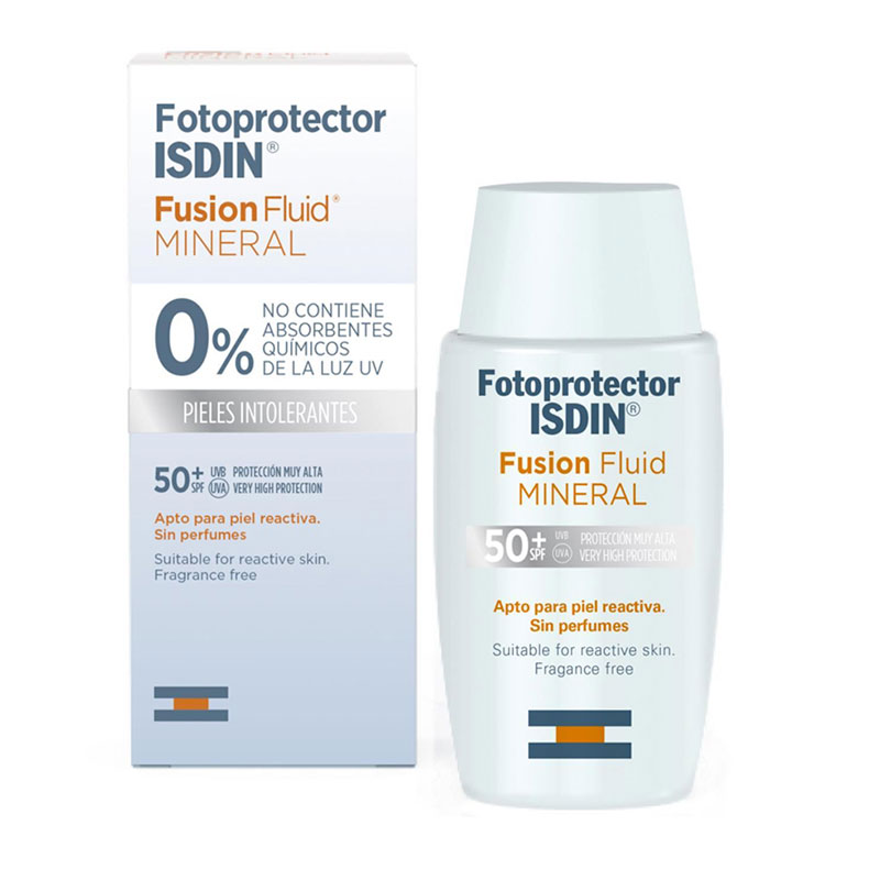 ISDIN Fotoprotector Fusion Fluid Mineral