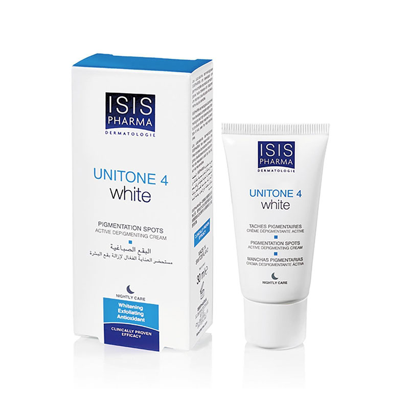 ISIS Pharma Unitone 4 White Crema X30ml