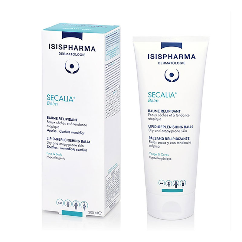 ISIS Pharma Secalia Balm. Blsamo relipidizante X200ml