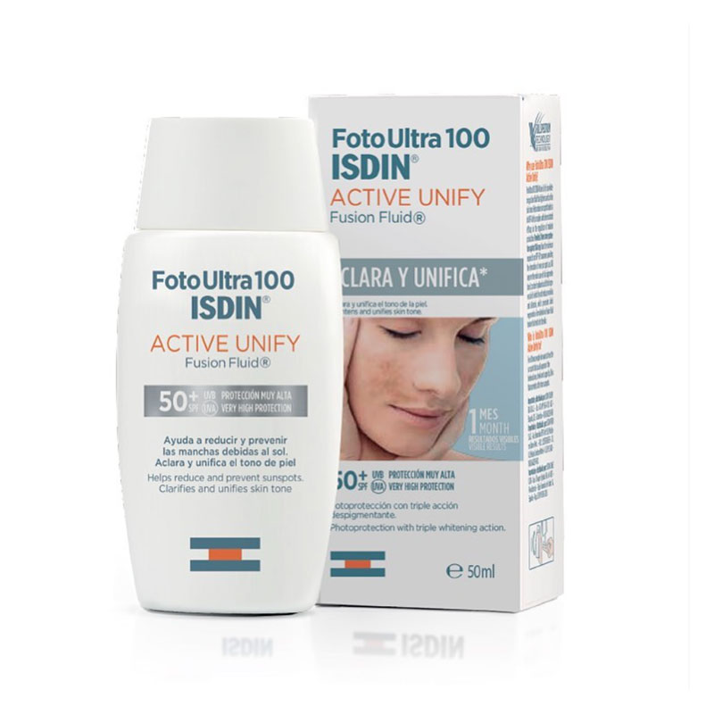 ISDIN FotoUltra 100 Active Unify X50ml