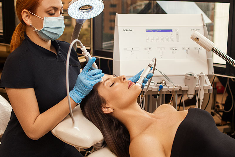 Desintoxicación Facial