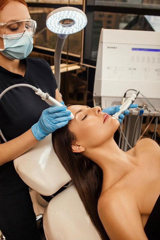 Desintoxicación Facial