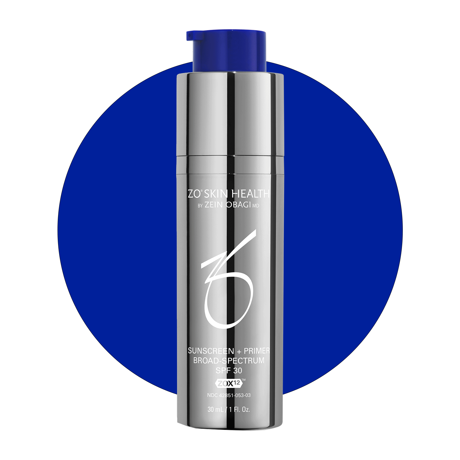 Sunscreen + Primer SPF 30