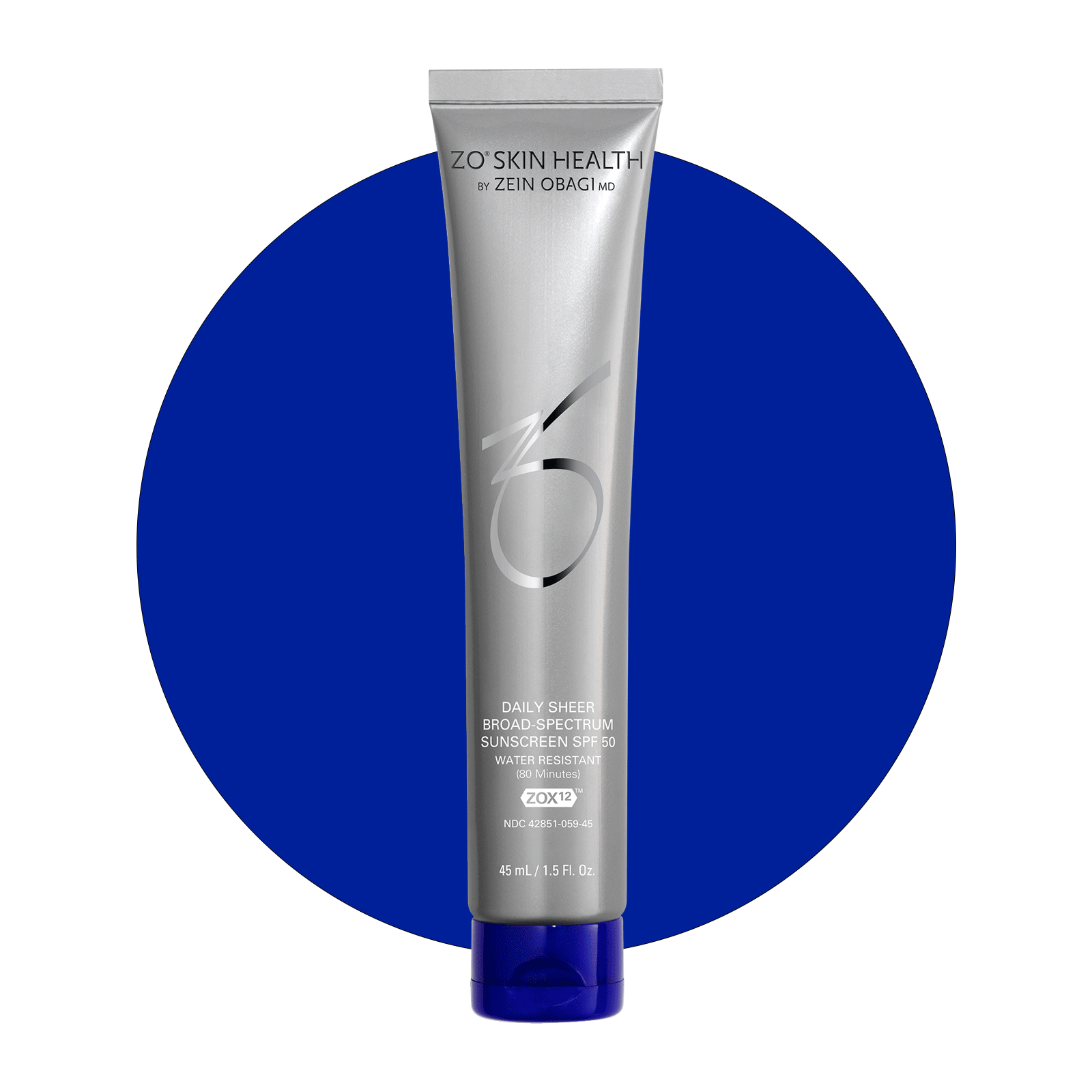 Daily Sheer SPF 50